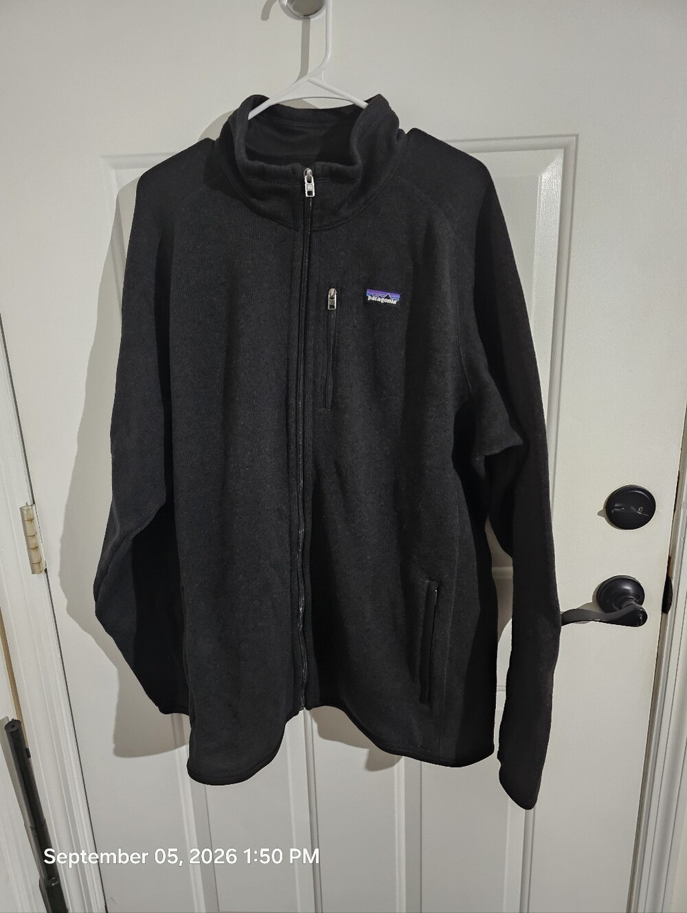 Patagonia Better Sweater Full Zip